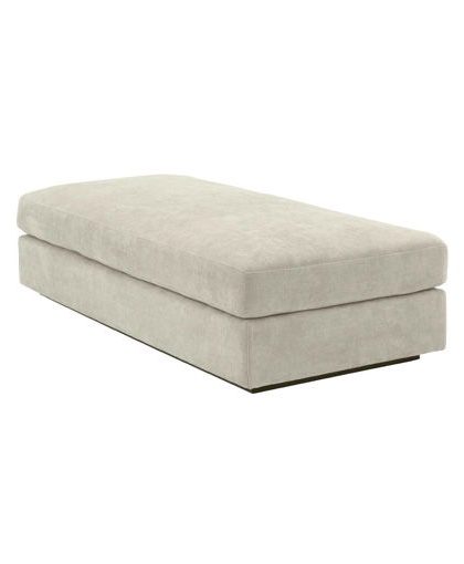 Vista Grande ottoman sand