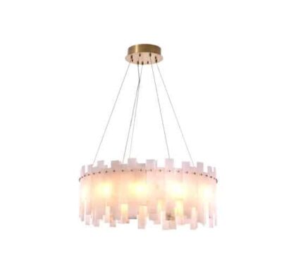 Pizzorni takkrona antik mässing