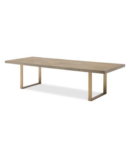 Remington matbord washed oak OUTLET