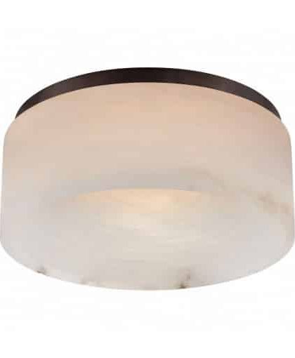 Otto plafond brons