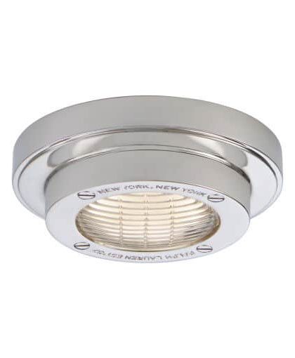 Grant 4.5 Solitaire plafond nickel