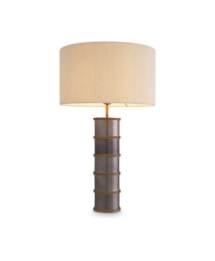 Ella bordslampa vintage brass