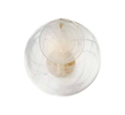 Loire vägglampa Gild