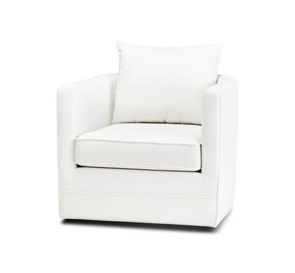 Monroe fåtölj off-white