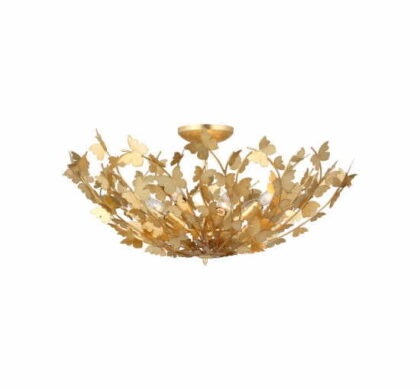 Farfalle plafond Gild