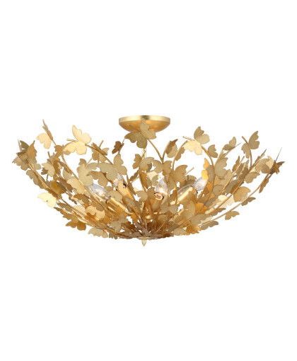 Farfalle plafond Gild