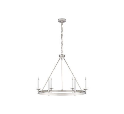 Launceton Ring takkrona nickel