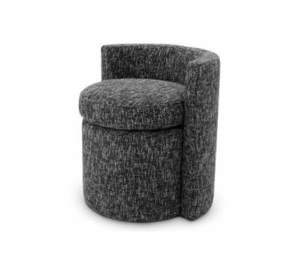 Arcadia fåtölj cambon svart