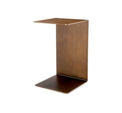 Panarea sidobord borstad mässing