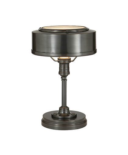 Henley bordslampa brons