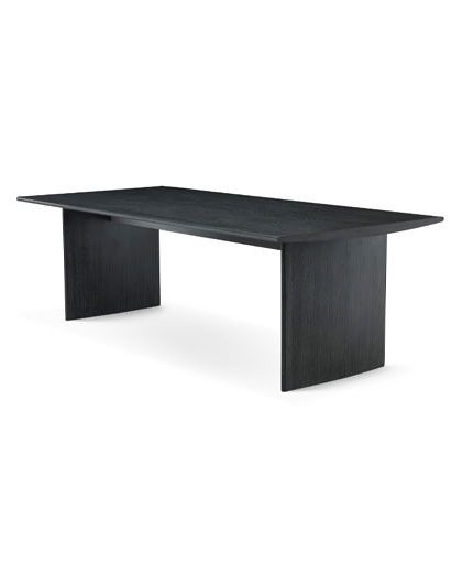 Tricia matbord charcoal