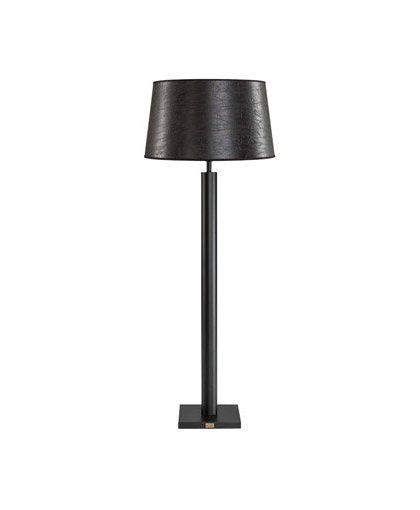 Milan golvlampa svart
