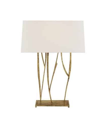 Aspen bordslampa Gilded Iron