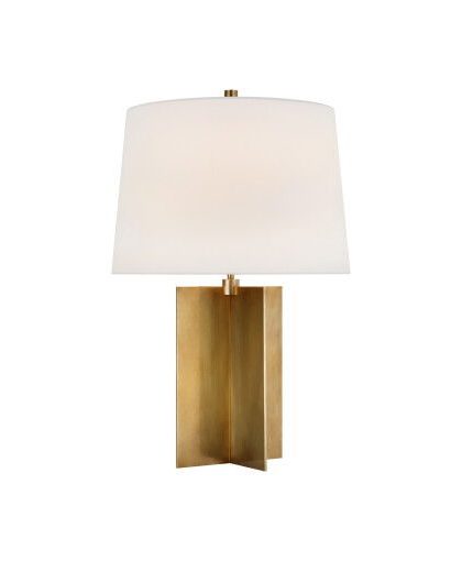 Costes bordslampa antik mässing