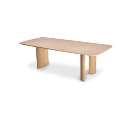 Harmonie matbord natural oak