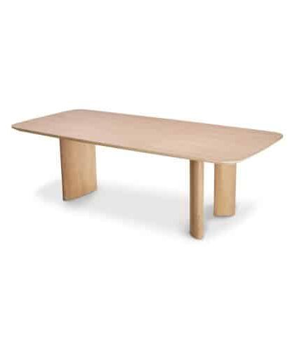 Harmonie matbord natural oak