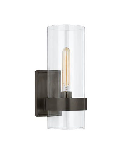 Presidio vägglampa brons OUTLET