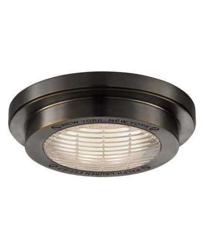 Grant 6.25 Solitaire plafond brons