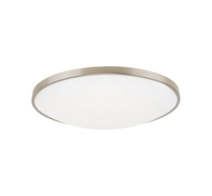 Vance 18 plafond nickel