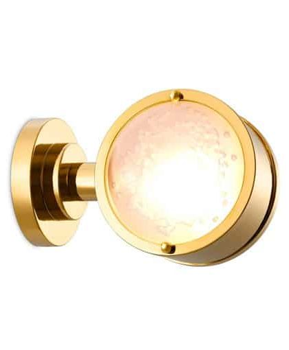 Stefano vägglampa guld OUTLET