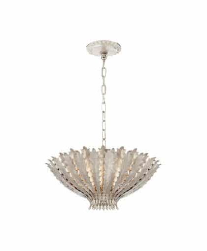 Hampton takpendel silver