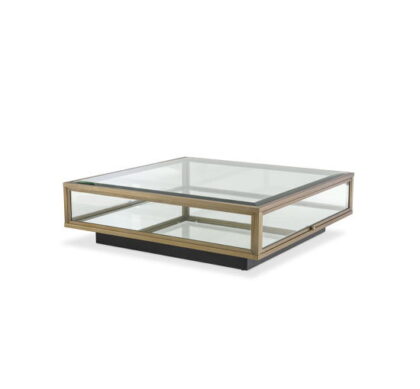 Ryan soffbord borstad mässing