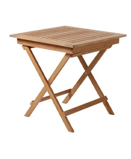 York klaffbord Teak