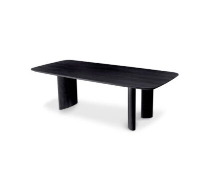 Harmonie matbord svart