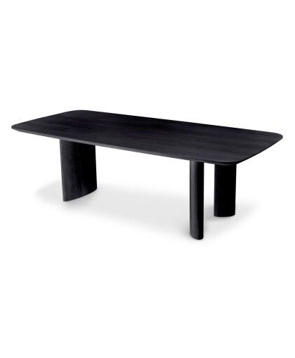 Harmonie matbord svart