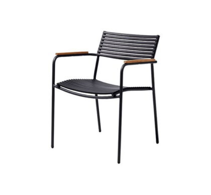 Mood Air karmstol svart