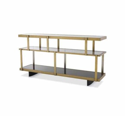 Nesto konsolbord mässing