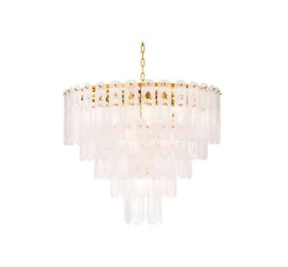 Riveria takkrona guld