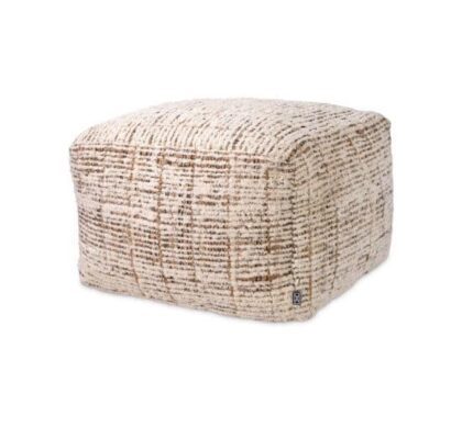 Amon fotpall ivory
