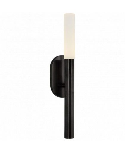 Rousseau badrumsbelysning brons S