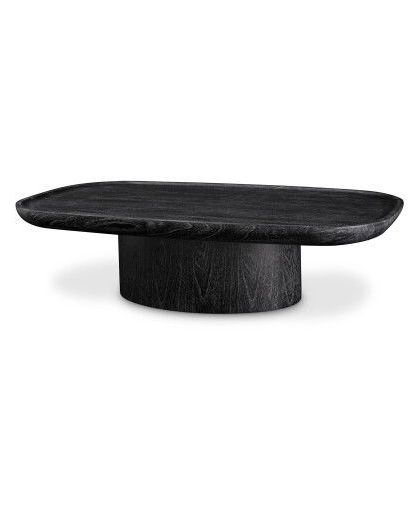 Rouault soffbord charcoal grey
