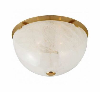 Serein plafond antik mässing