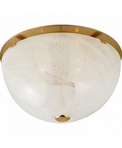 Serein plafond antik mässing