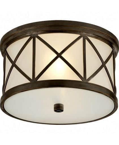 Montpelier plafond brons