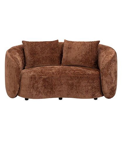 Dome loveseat moment hazel