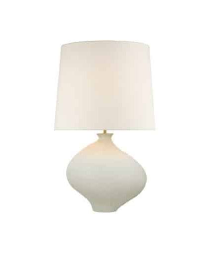 Celia Left bordslampa vit