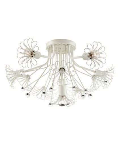 Keaton Bouquet plafond cream
