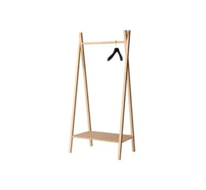 Noble klädställning