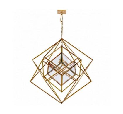 Cubist takkrona Gild M