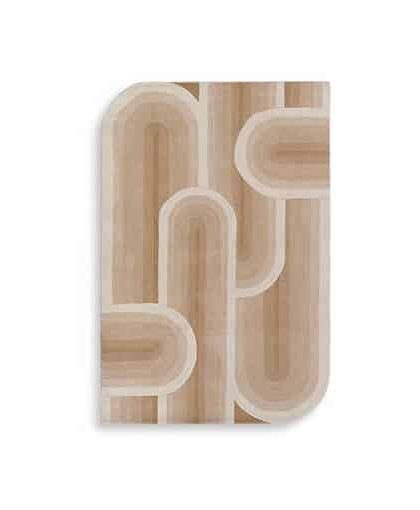 Marsala matta ivory/beige