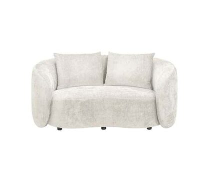 Dome loveseat moment cream