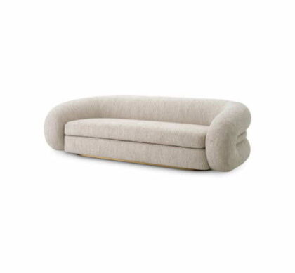 Cosenza soffa splendor light grey