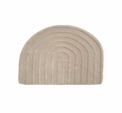 Arch dörrmatta beige