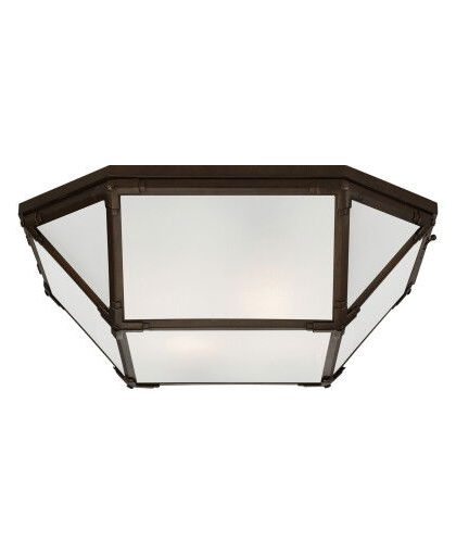 Morris plafond antik zink