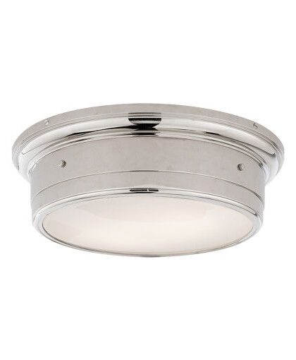 Siena plafond krom