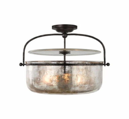 Lorford taklampa taklampa svart